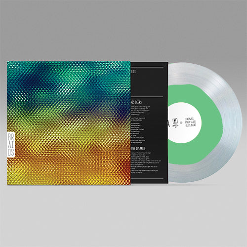 BRAIDS "Native Speaker" 10 Year Anniversary vinyl