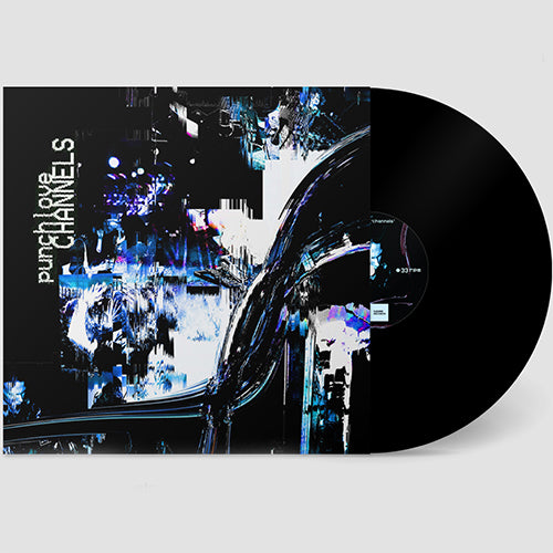 Punchlove "Channels" black vinyl